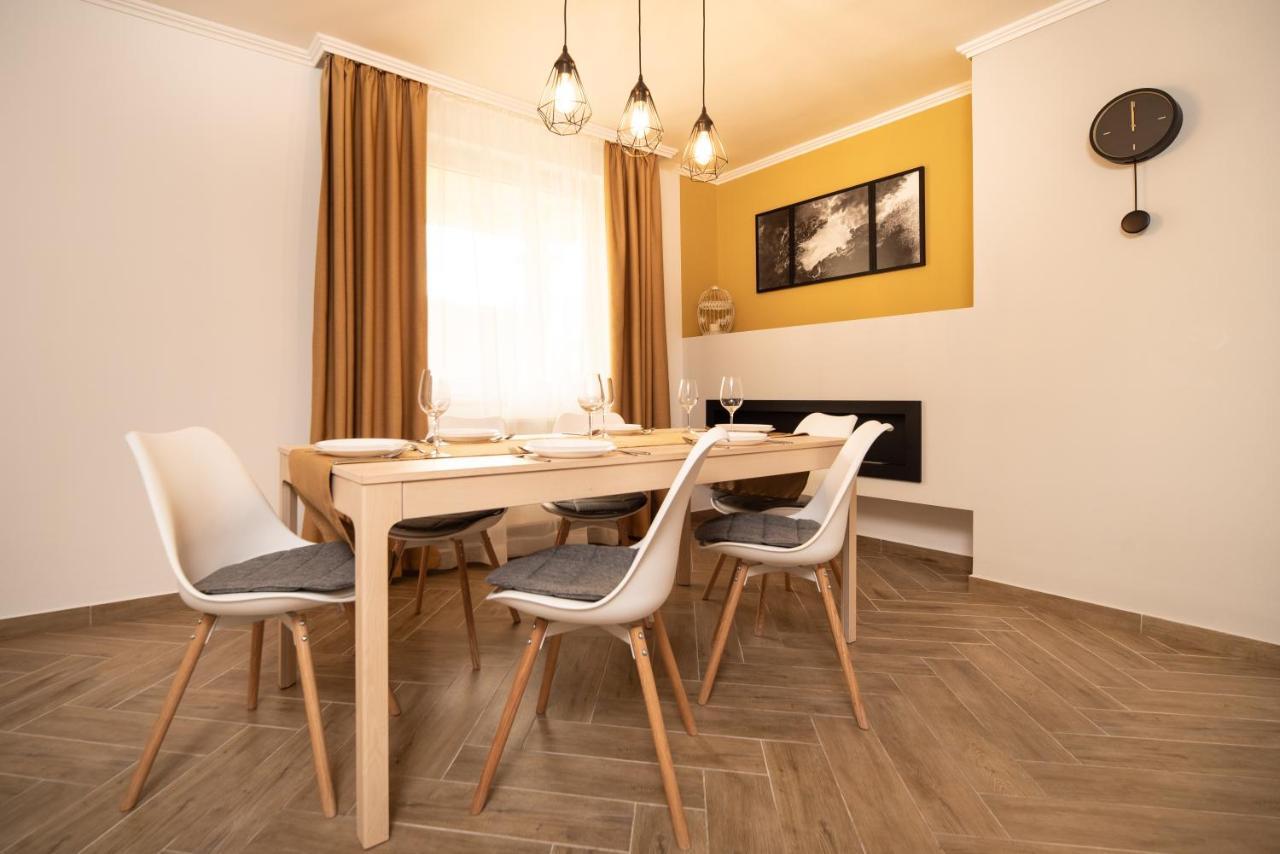 Topaz Apartmanhazak Balatongyorok Exterior photo