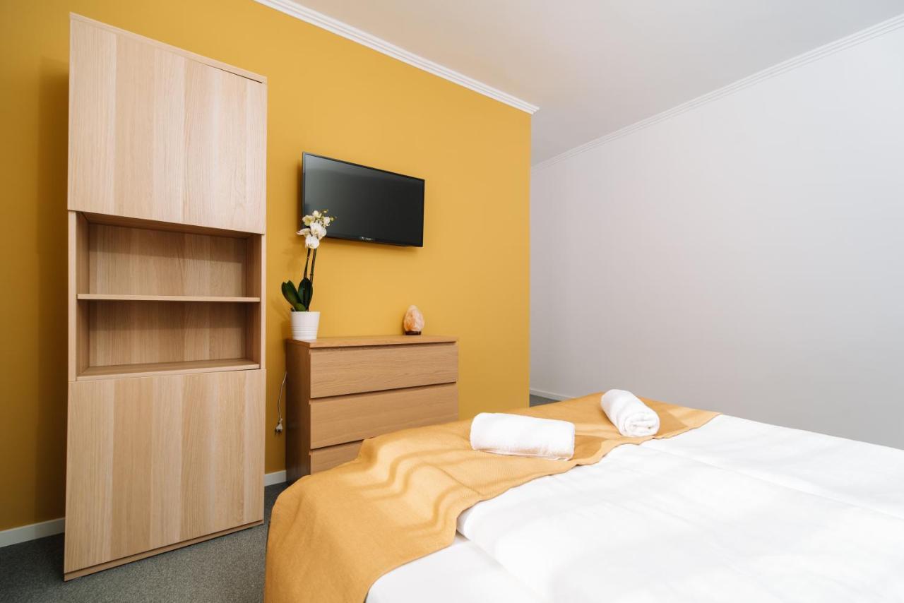 Topaz Apartmanhazak Balatongyorok Exterior photo